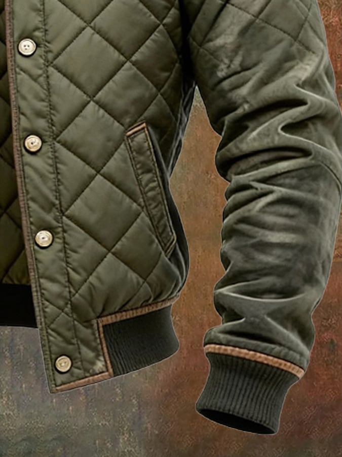 Arvendo | Veste Matelassée Homme