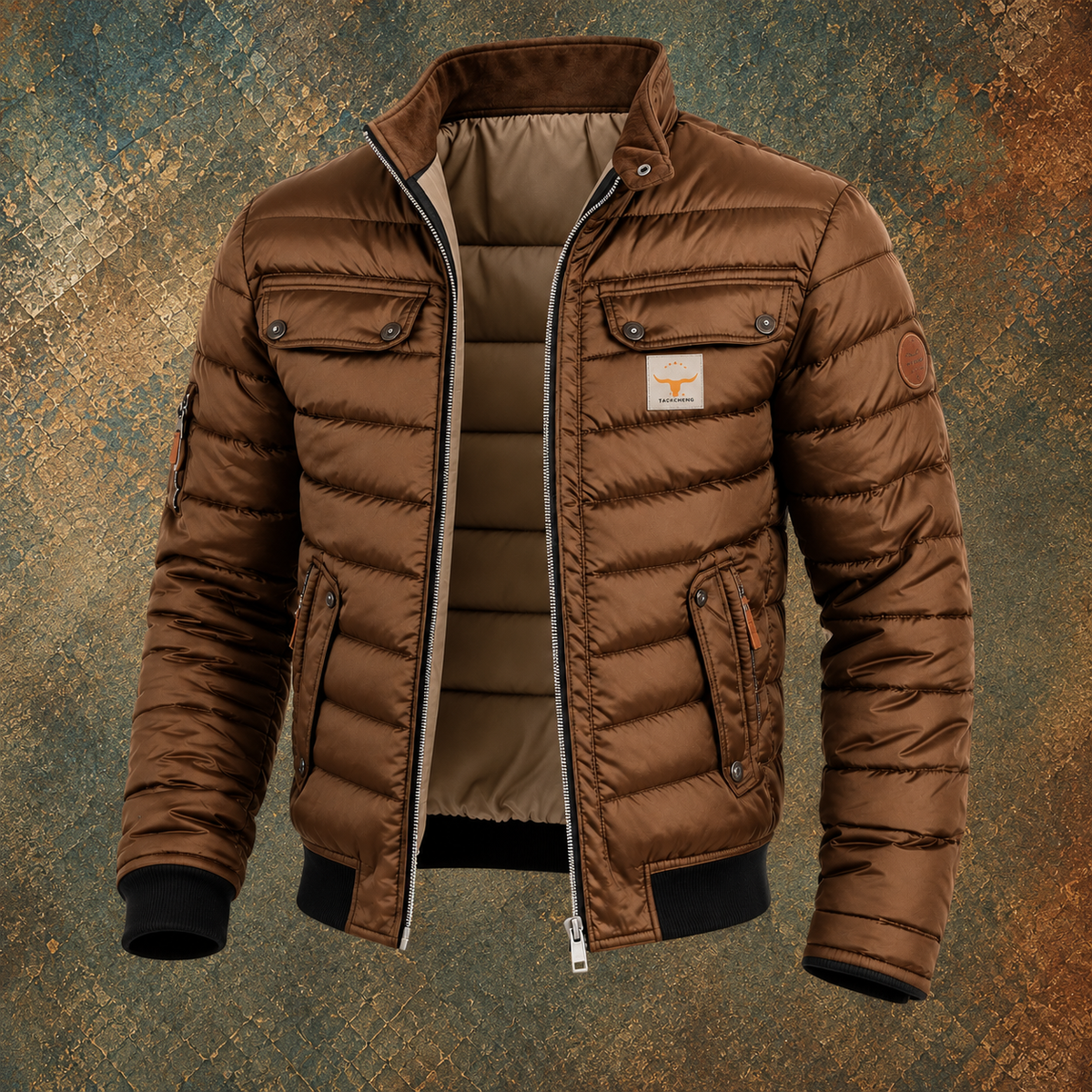 Nordfell | Veste Matelassée UrbanPilot