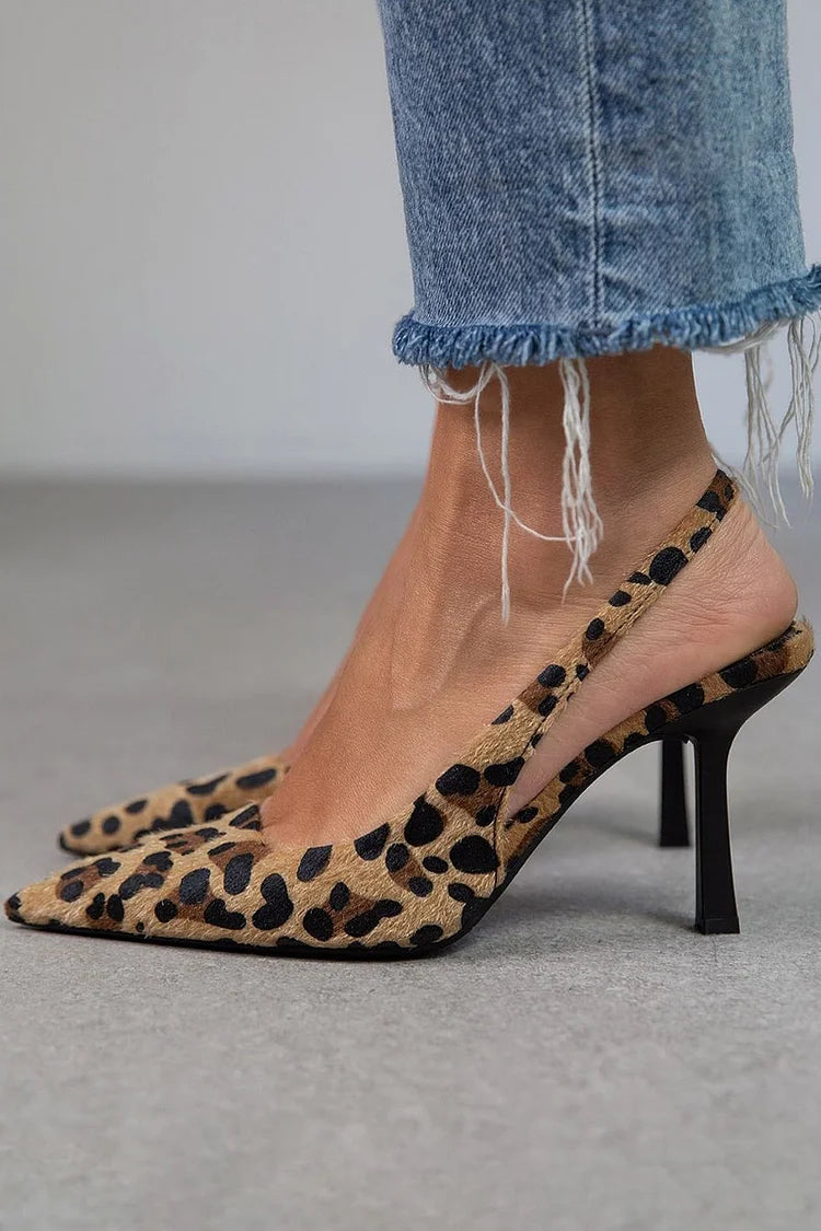 Anna | Escarpins élégants et confortables avec style