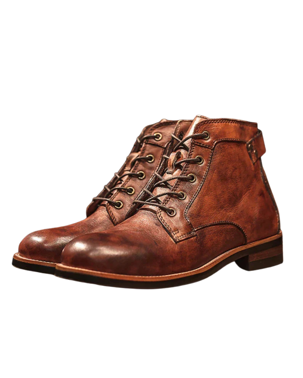 Florian | Bottines en Cuir