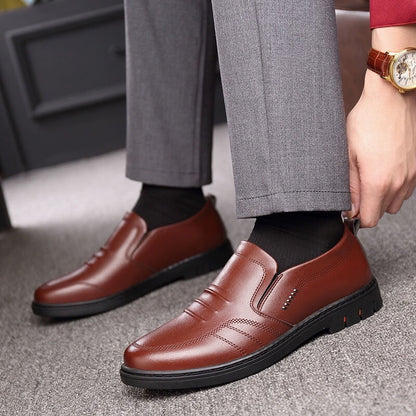 Rainier | Chaussures Oxford de Ville