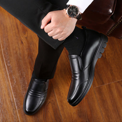 Rainier | Chaussures Oxford de Ville