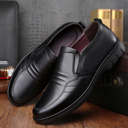 Rainier | Chaussures Oxford de Ville