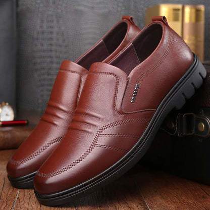 Rainier | Chaussures Oxford de Ville