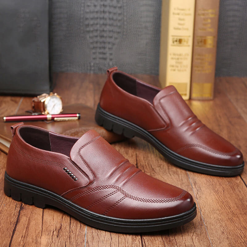 Rainier | Chaussures Oxford de Ville