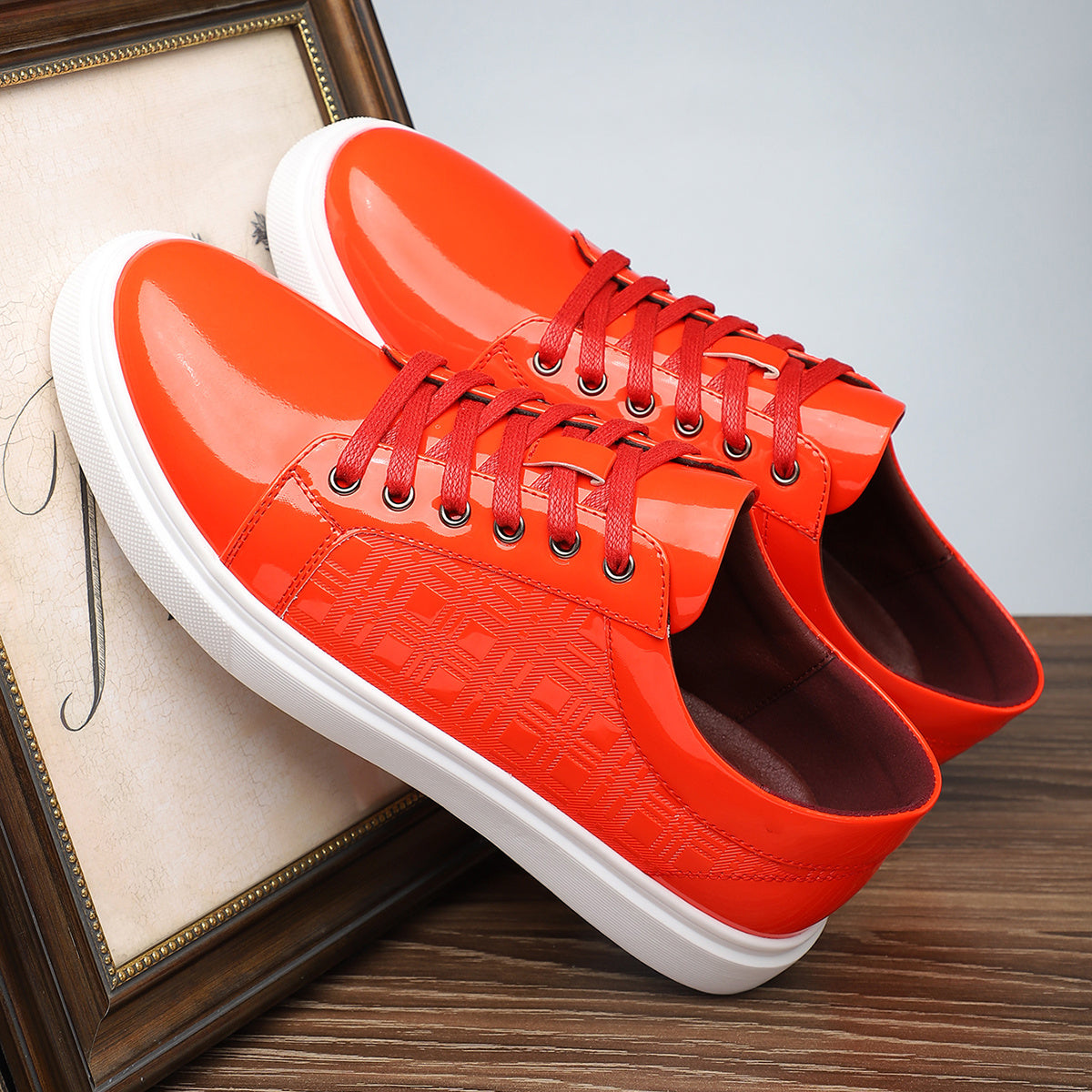 Victor | Chaussures Élégantes en Cuir