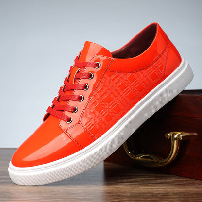 Victor | Chaussures Élégantes en Cuir