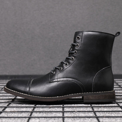 Everest | Bottines en Cuir