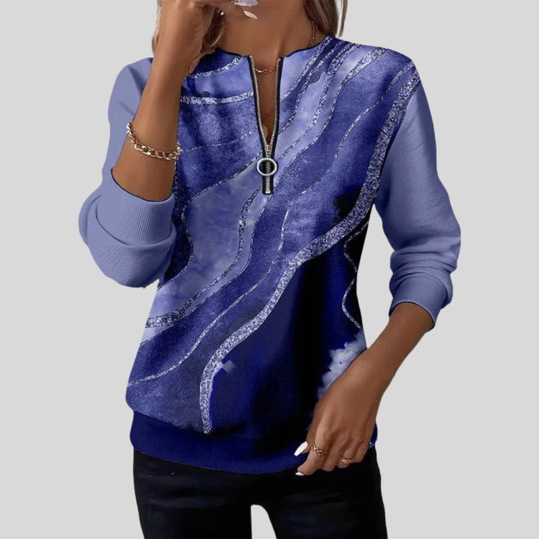 Nirvelle Bleu Saphir