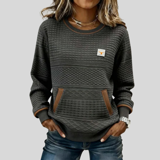 Noelle Gris Anthracite