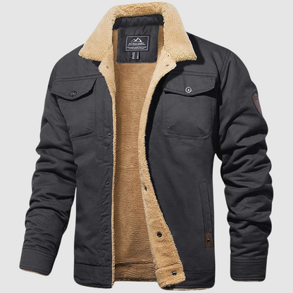Blouson Bomber Robuste pour Homme