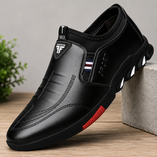 Chaussures Élégantes à Semelle Antidérapante