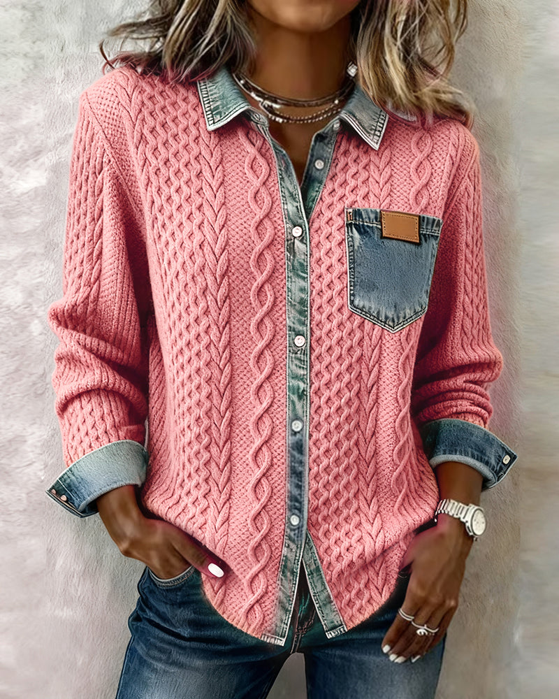 Chemise Rose