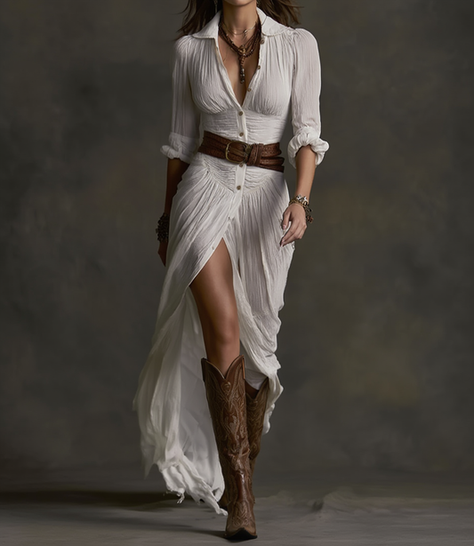 Aurore robe