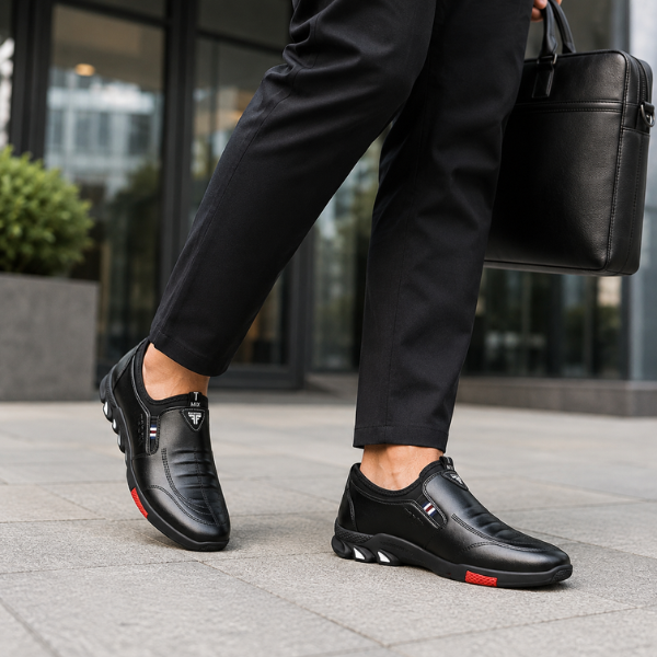 Chaussures Élégantes à Semelle Antidérapante