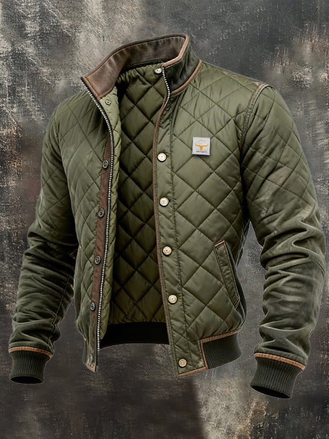 Arvendo | Veste Matelassée Homme