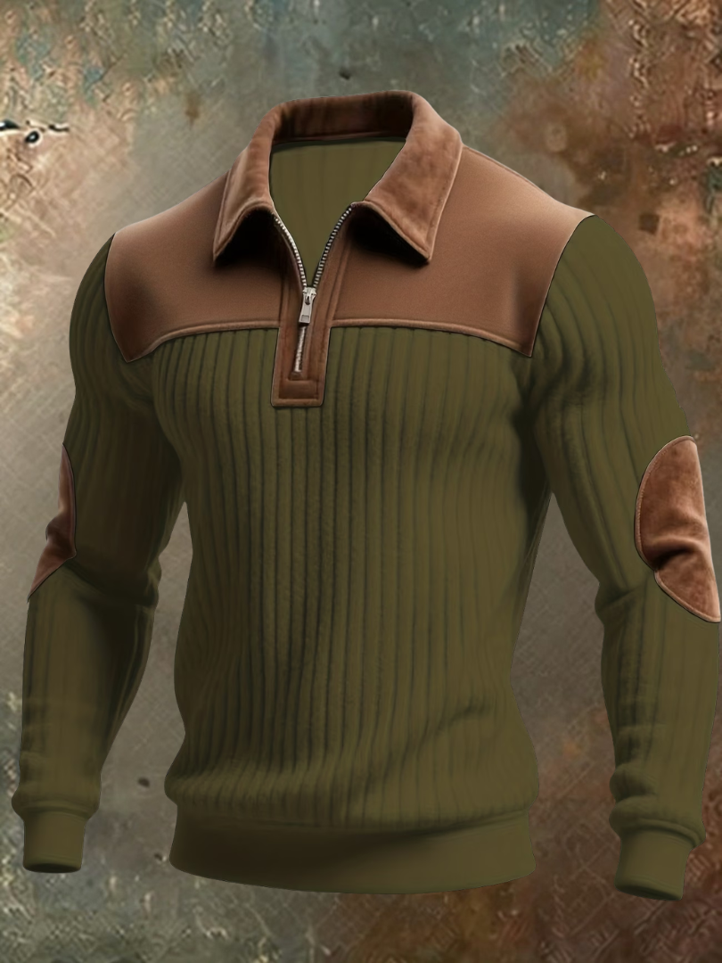 Lars | Pull Homme Luxe