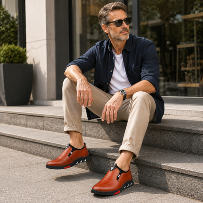 Chaussures Élégantes à Semelle Antidérapante