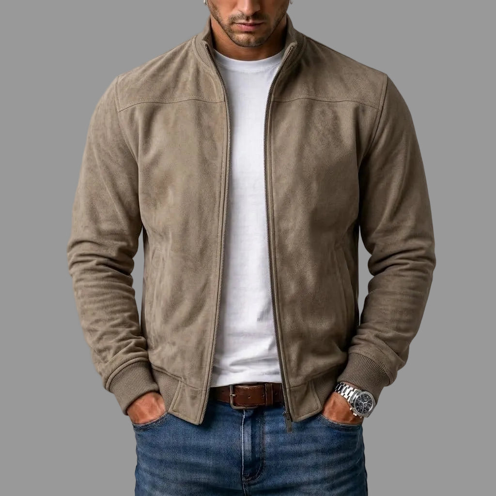 Lorenzo | Manteau d'Automne