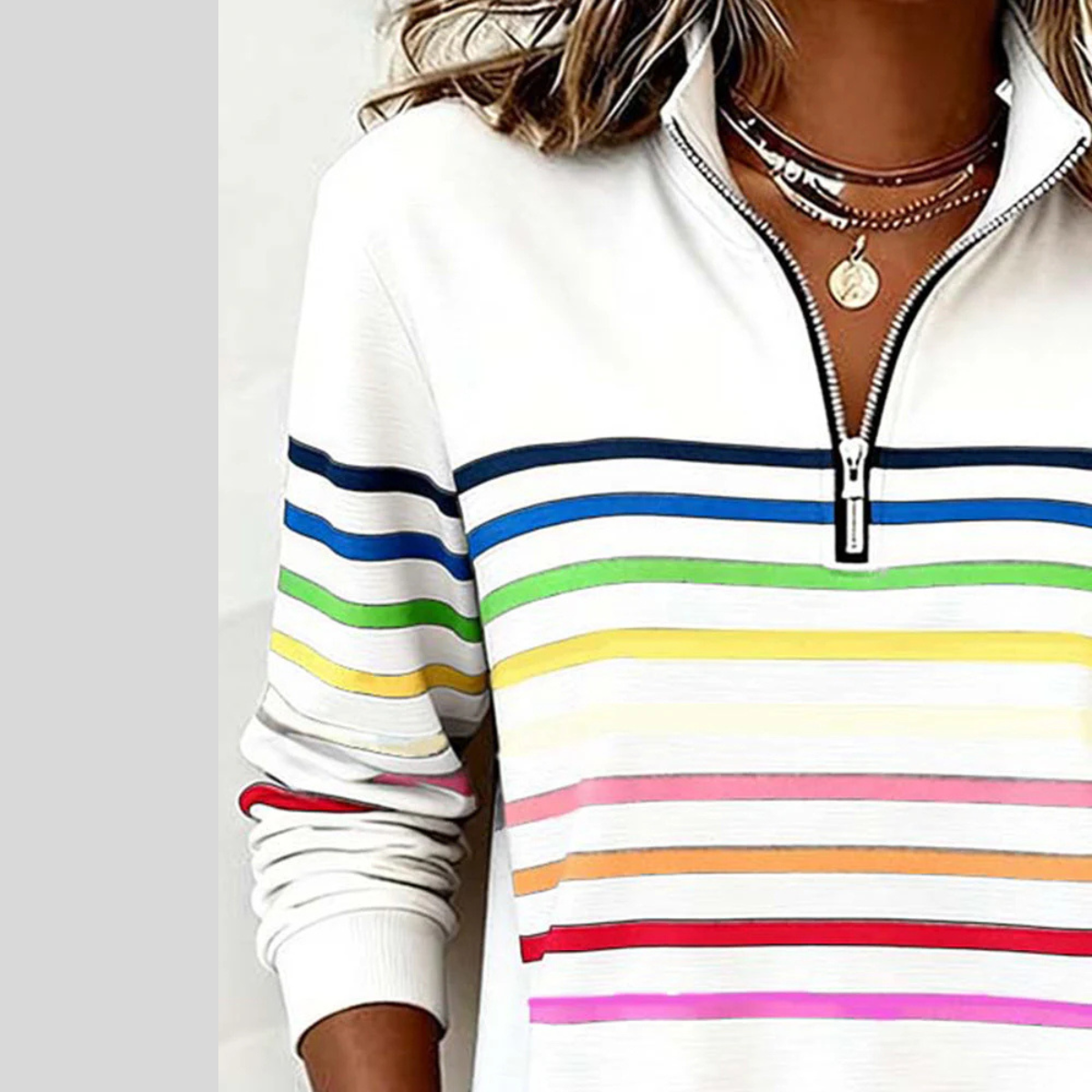 Prismette sweat