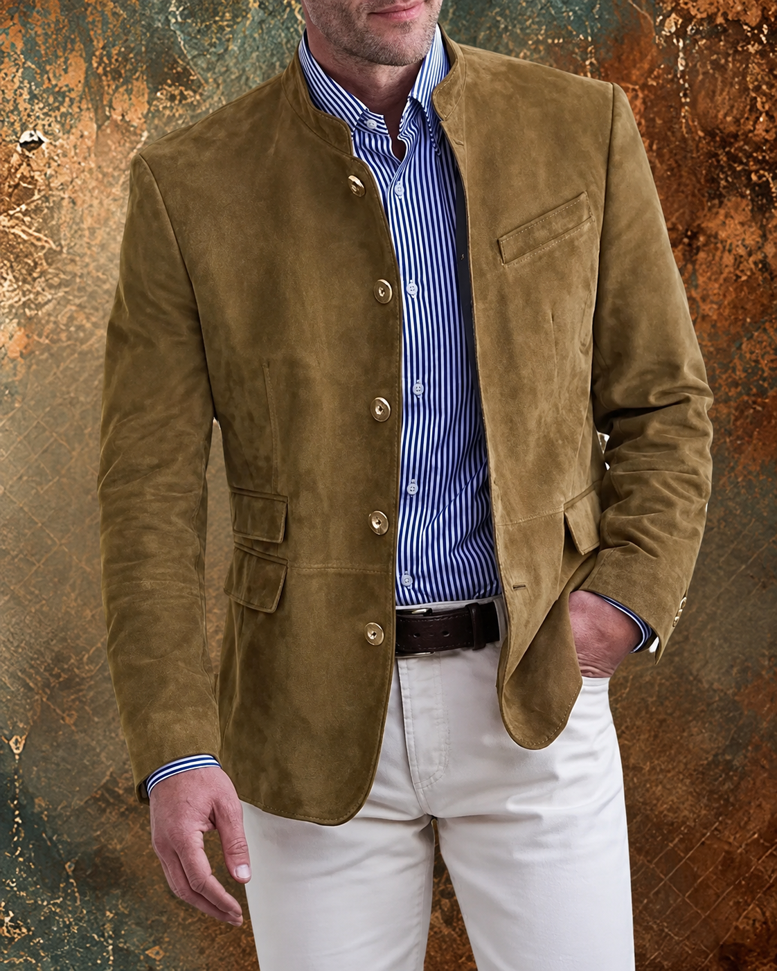 Eric | Veste Rochester
