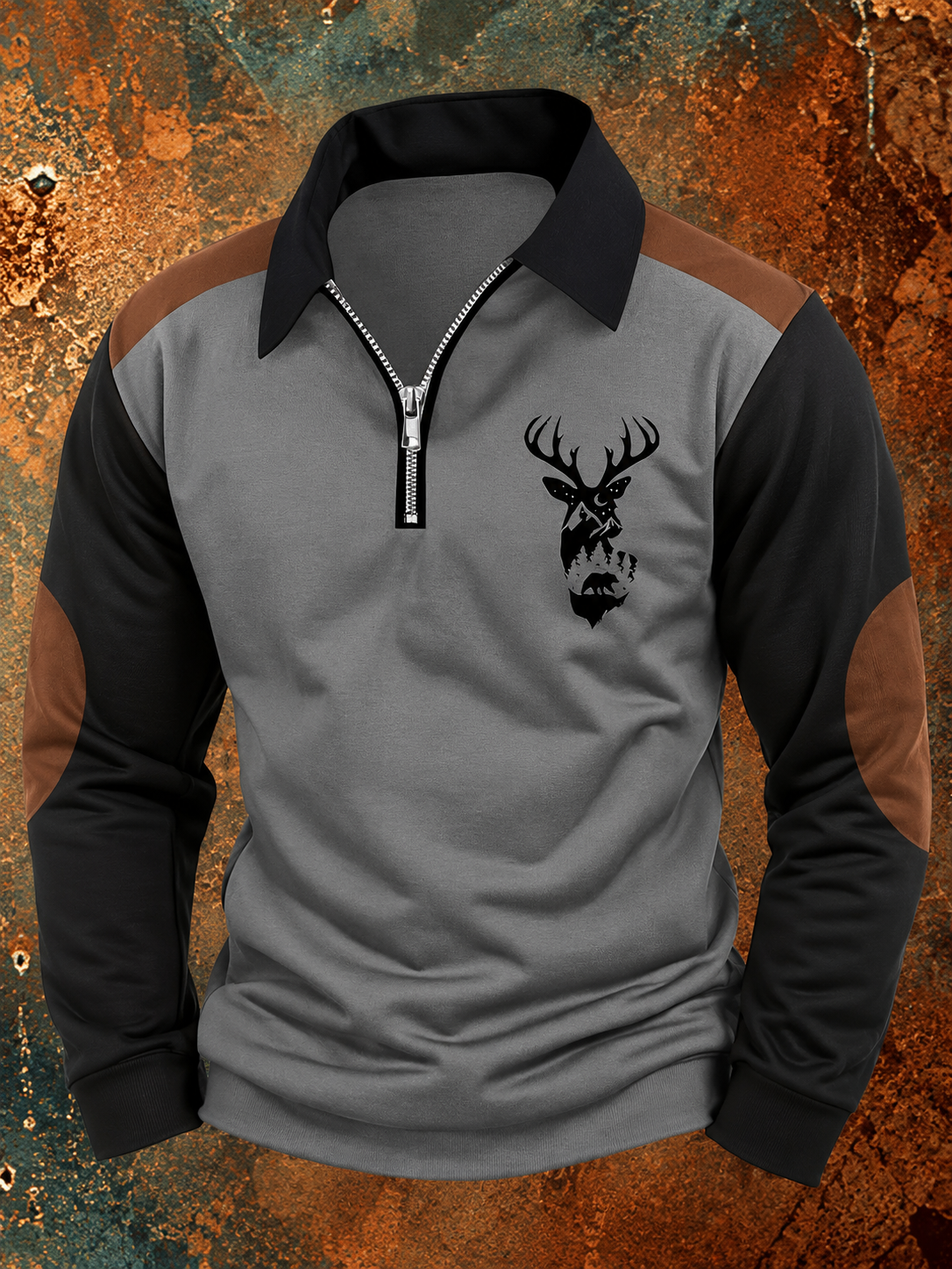 Pieter | Chemise Outdoor Manches Longues