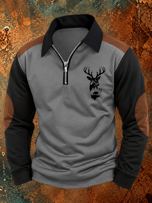 Pieter | Chemise Outdoor Manches Longues