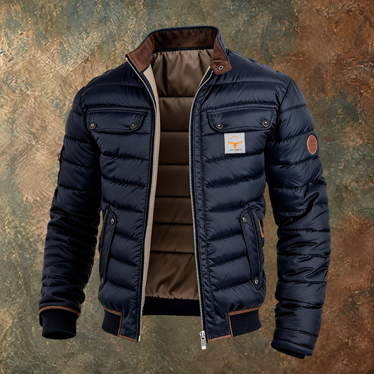 Nordfell | Veste Matelassée UrbanPilot