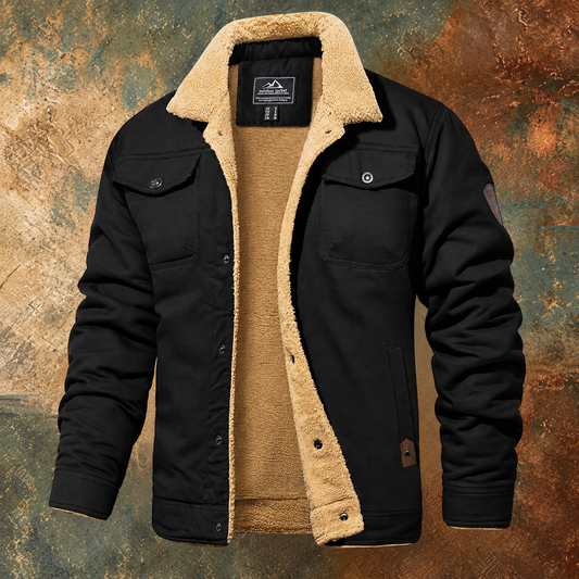 Blouson Bomber Robuste pour Homme