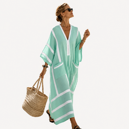 Audrey | Caftan Long