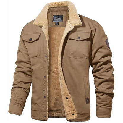 Blouson Bomber Robuste pour Homme