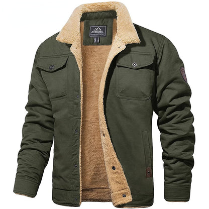 Blouson Bomber Robuste pour Homme