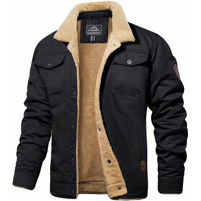 Blouson Bomber Robuste pour Homme