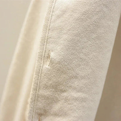 Isabelle | Gilet Sans Manches Effet Sherpa