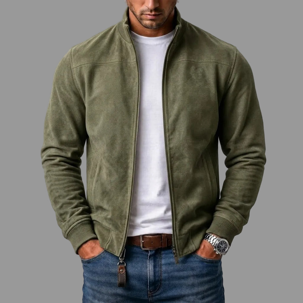 Lorenzo | Manteau d'Automne