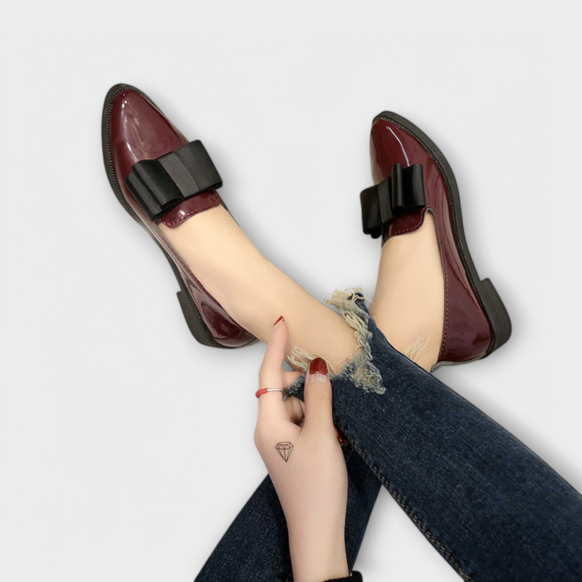 Heidi | Mocassins