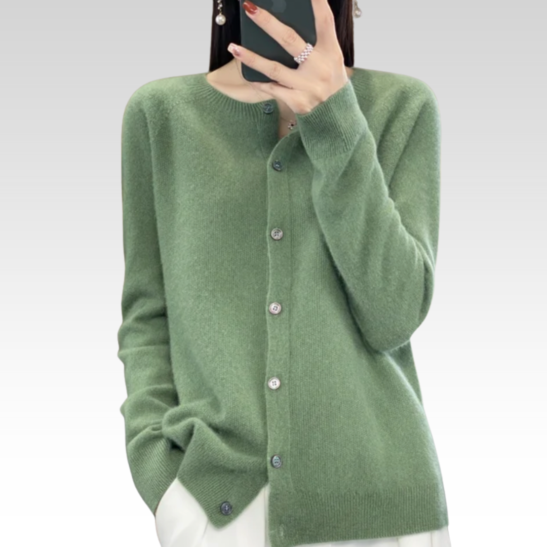 Vivienne | Cardigan Chaud et Douillet