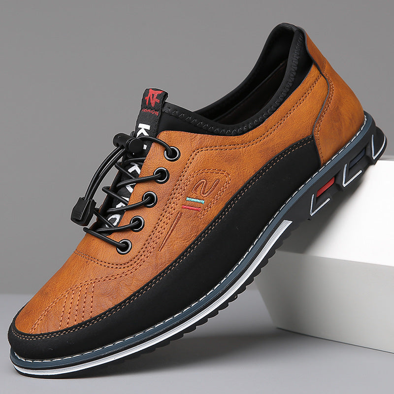 Mocassins en Cuir Confortables