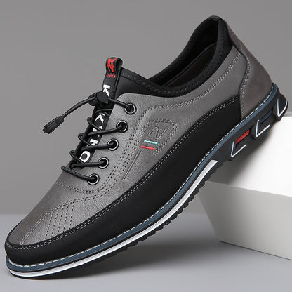 Mocassins en Cuir Confortables