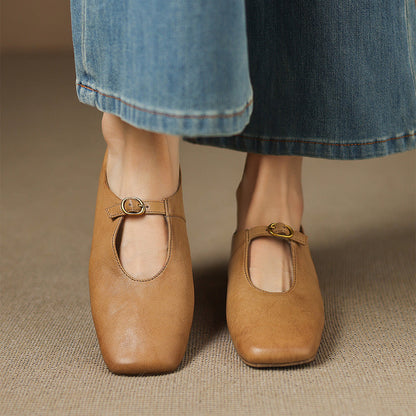 Elspeth | Babies Mary Jane Montantes