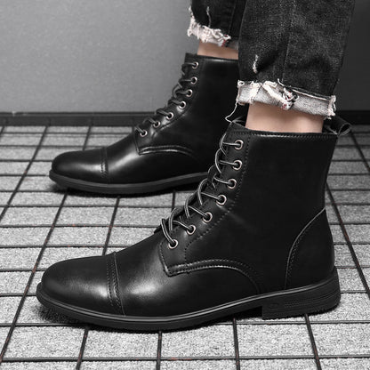 Everest | Bottines en Cuir