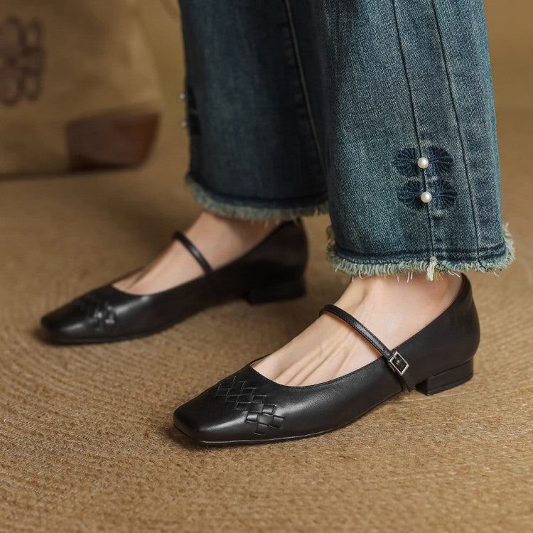 Verity Mary Jane noir