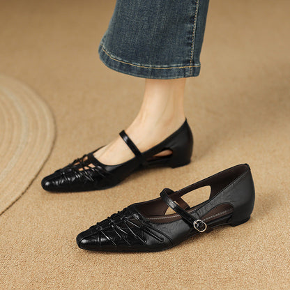 Quenby Mary Jane noir