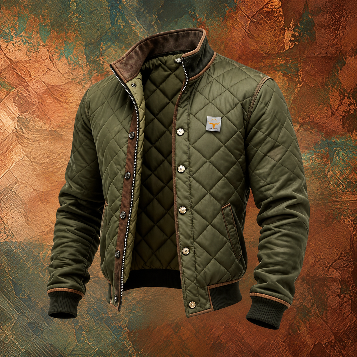 Arvendo | Veste Matelassée Homme