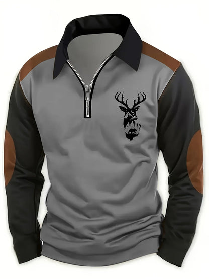 Pieter | Chemise Outdoor Manches Longues