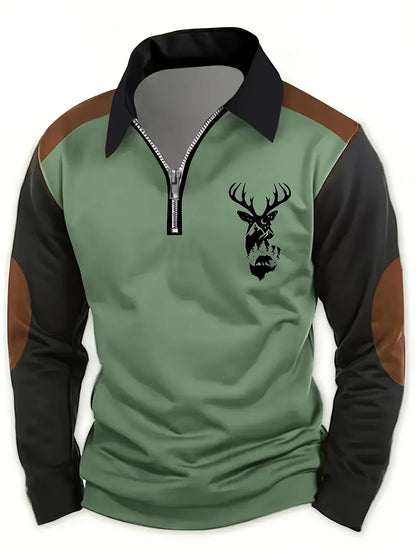Pieter | Chemise Outdoor Manches Longues