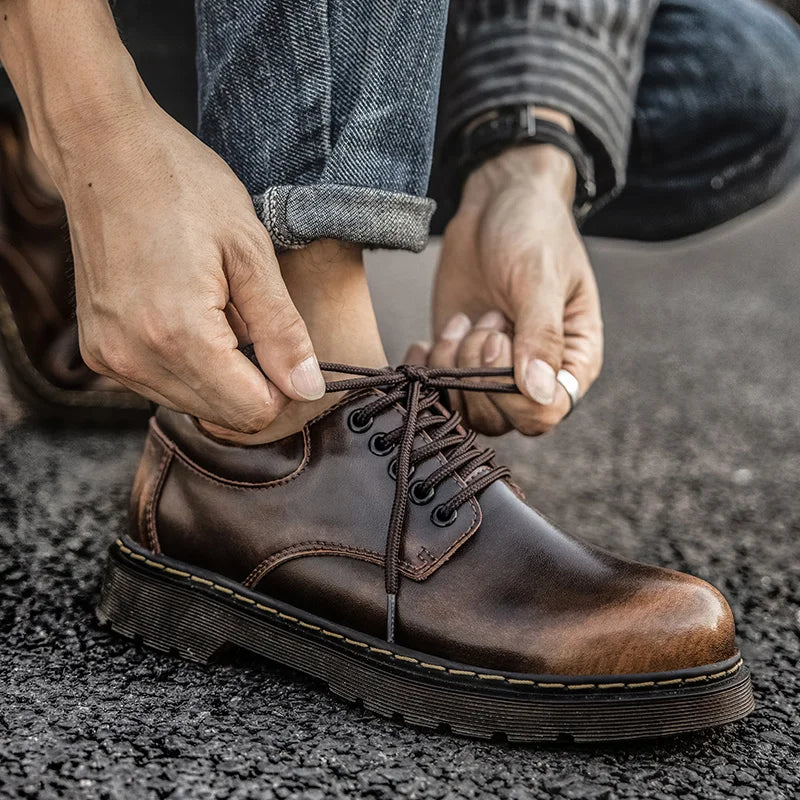 Laurence | Bottines Oxford