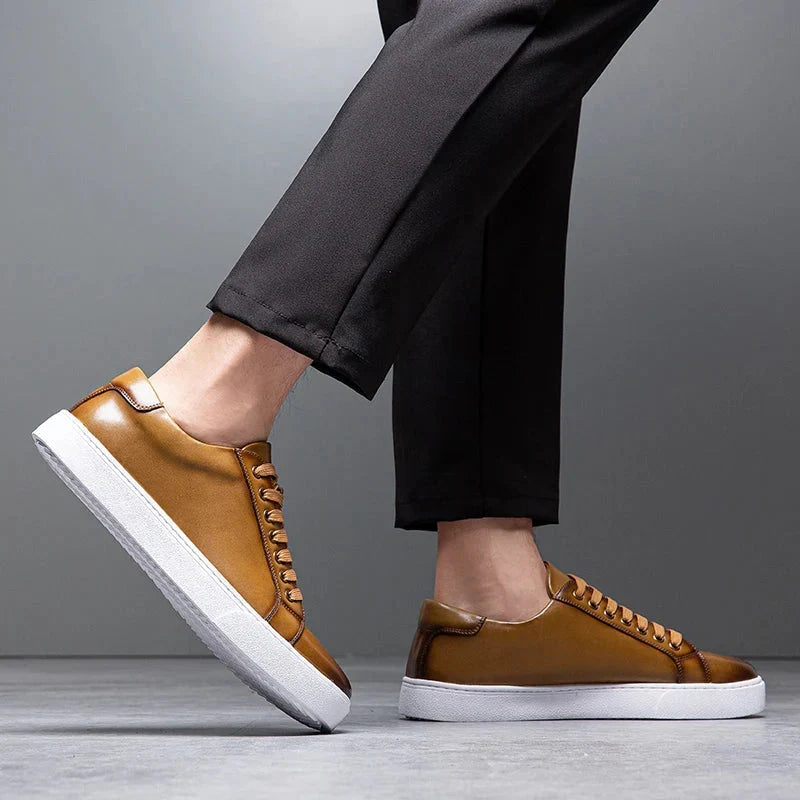 Saint-Tropez | Chaussures en Cuir
