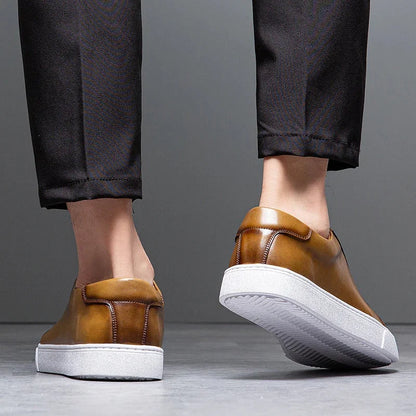 Saint-Tropez | Chaussures en Cuir