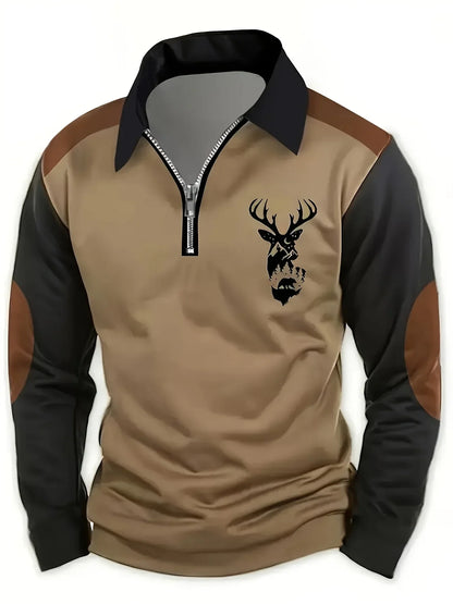 Pieter | Chemise Outdoor Manches Longues